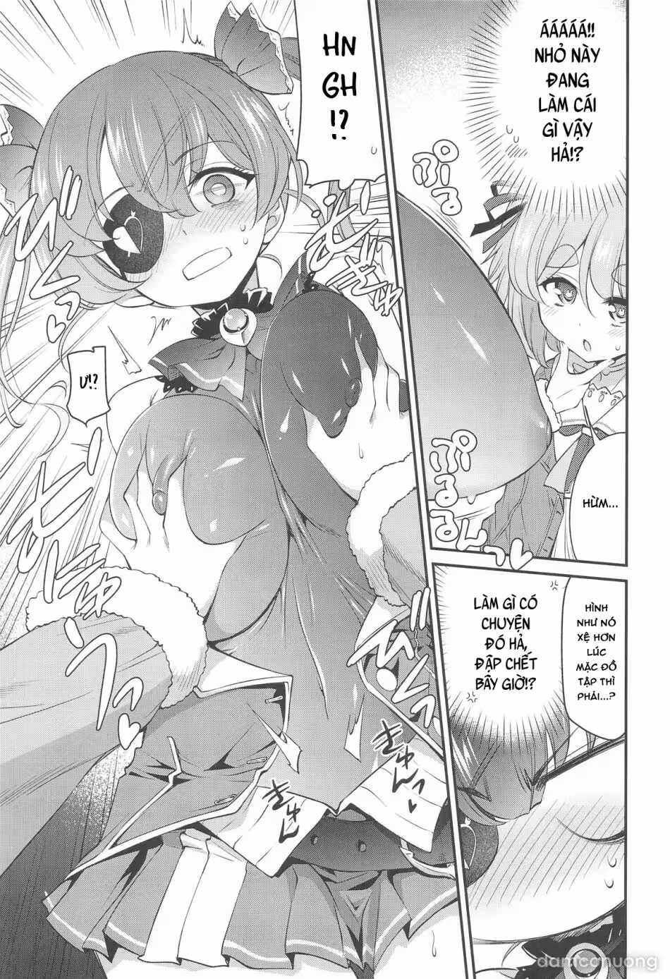 Holoh Oneshot - Trang 8