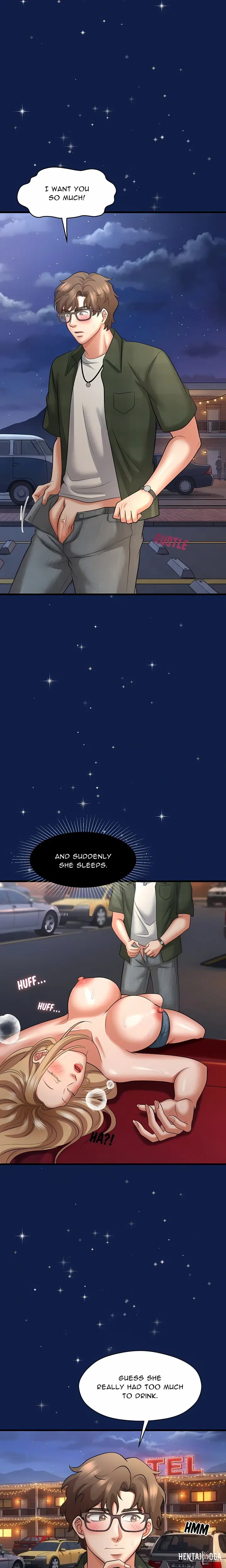 Hot Seats (Uncensored) Hot Seats (Uncensored) Chapter 5 - Page 14