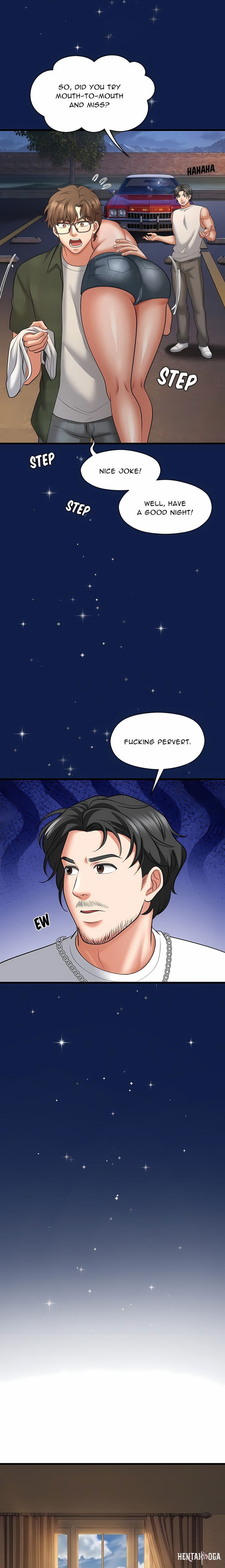 Hot Seats (Uncensored) Hot Seats (Uncensored) Chapter 5 - Page 17