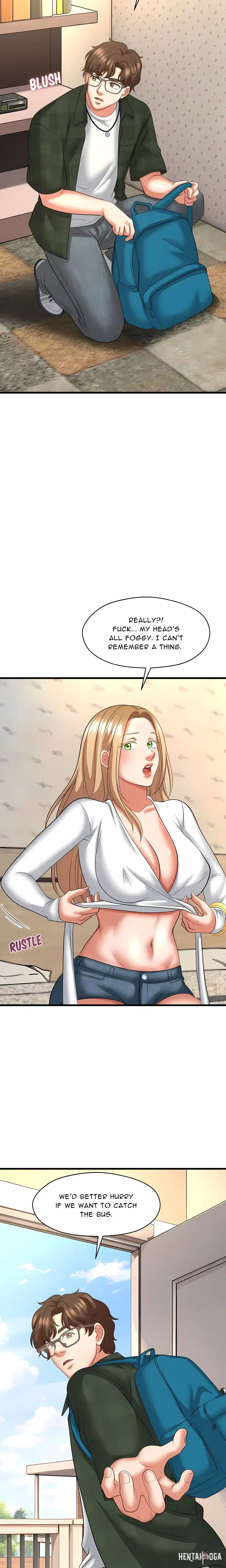 Hot Seats (Uncensored) Hot Seats (Uncensored) Chapter 5 - Page 19