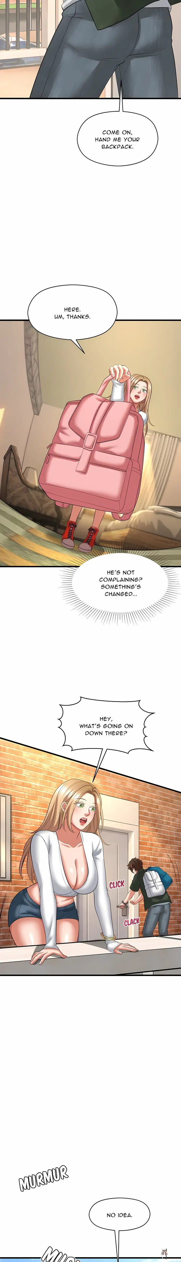 Hot Seats (Uncensored) Hot Seats (Uncensored) Chapter 5 - Page 20
