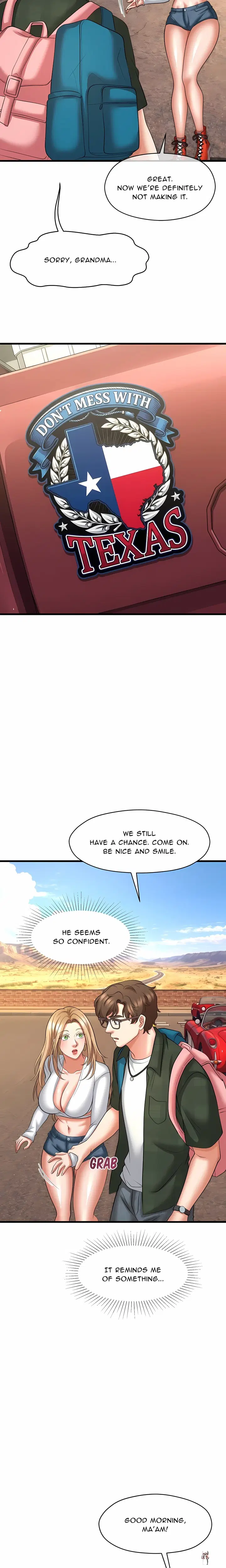 Hot Seats (Uncensored) Hot Seats (Uncensored) Chapter 5 - Page 22
