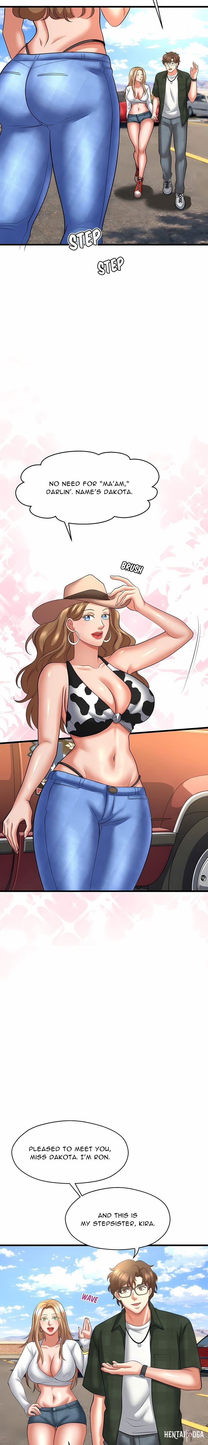 Hot Seats (Uncensored) Hot Seats (Uncensored) Chapter 5 - Page 23