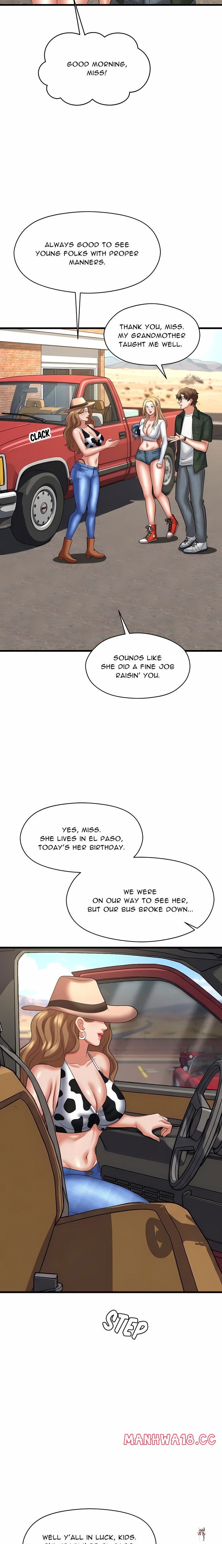 Hot Seats (Uncensored) Hot Seats (Uncensored) Chapter 5 - Page 24