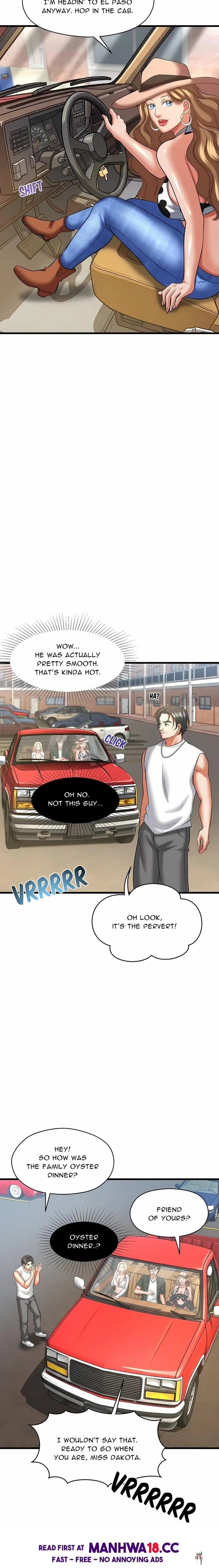 Hot Seats (Uncensored) Hot Seats (Uncensored) Chapter 5 - Page 25