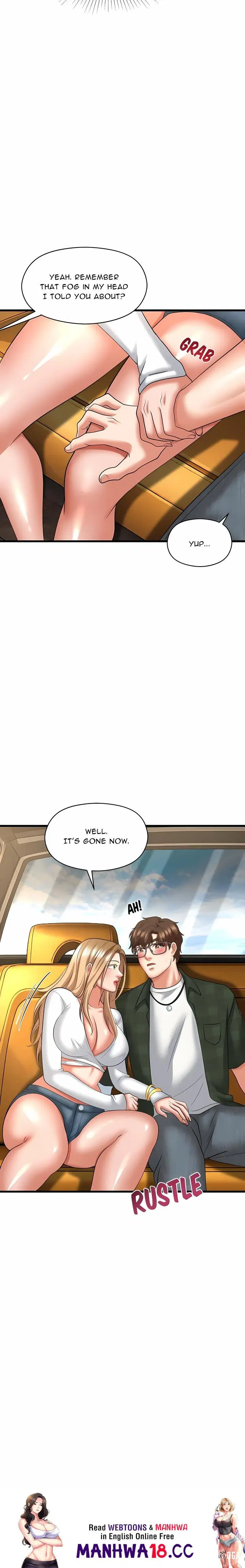 Hot Seats (Uncensored) Hot Seats (Uncensored) Chapter 5 - Page 27