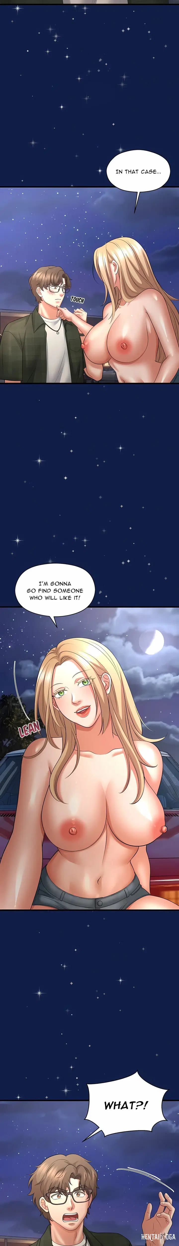 Hot Seats (Uncensored) Hot Seats (Uncensored) Chapter 5 - Page 3