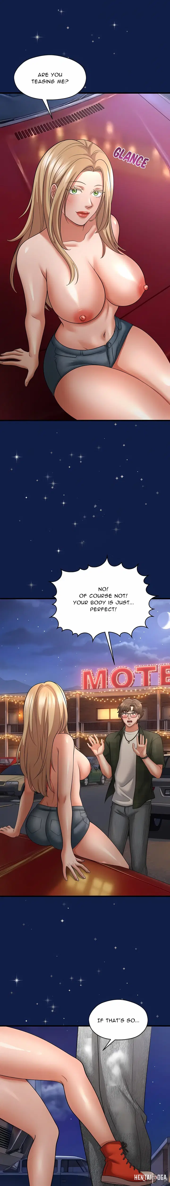 Hot Seats (Uncensored) Hot Seats (Uncensored) Chapter 5 - Page 5
