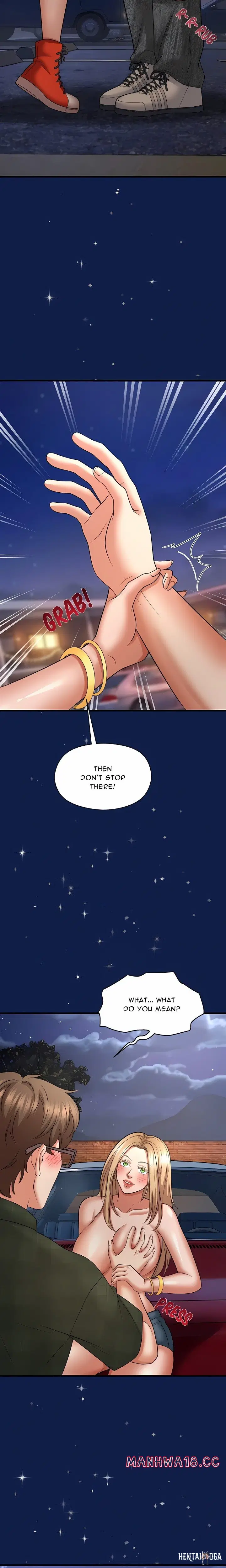 Hot Seats (Uncensored) Hot Seats (Uncensored) Chapter 5 - Page 6