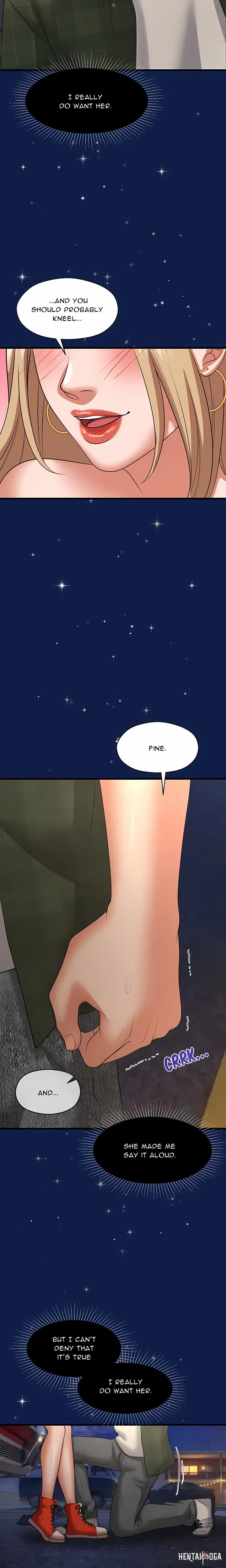 Hot Seats (Uncensored) Hot Seats (Uncensored) Chapter 5 - Page 8