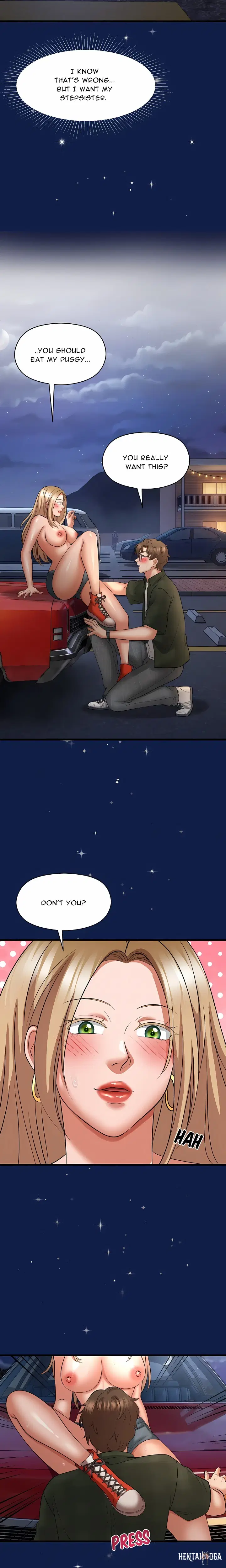 Hot Seats (Uncensored) Hot Seats (Uncensored) Chapter 5 - Page 9