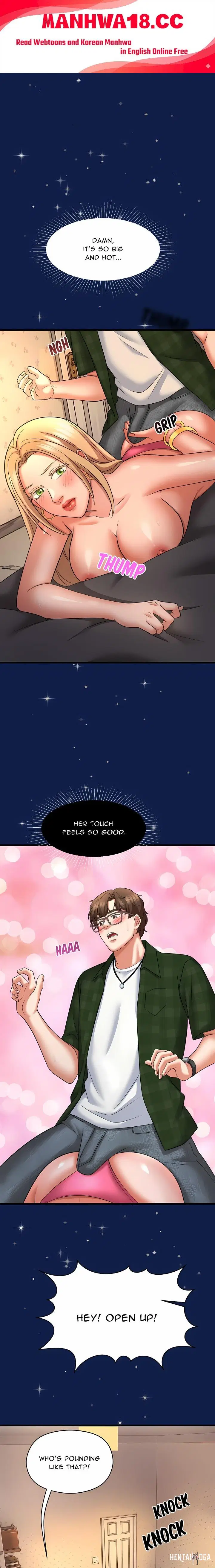 Hot Seats (Uncensored) Hot Seats (Uncensored) Chapter 4 - Page 1