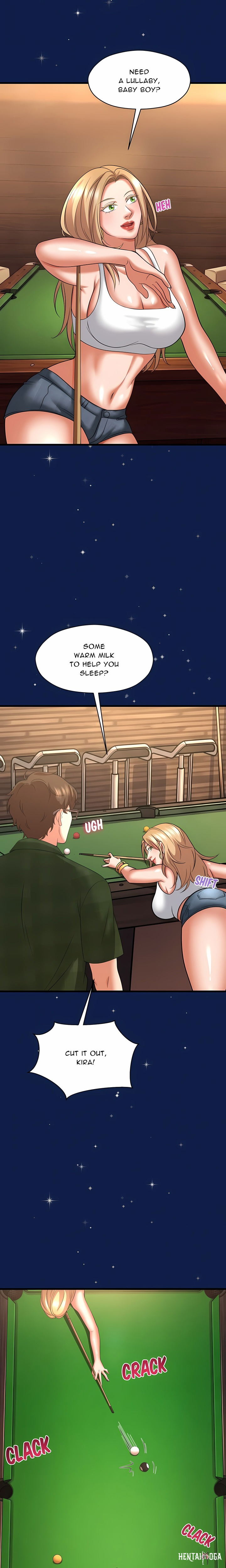 Hot Seats (Uncensored) Hot Seats (Uncensored) Chapter 4 - Page 11