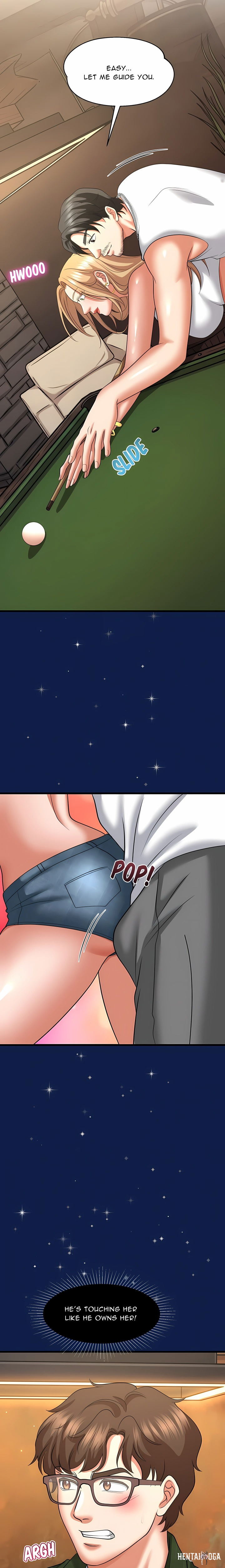 Hot Seats (Uncensored) Hot Seats (Uncensored) Chapter 4 - Page 13