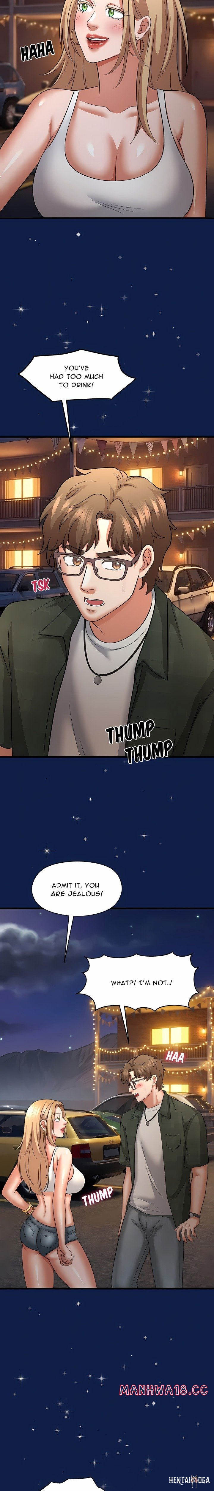 Hot Seats (Uncensored) Hot Seats (Uncensored) Chapter 4 - Page 18