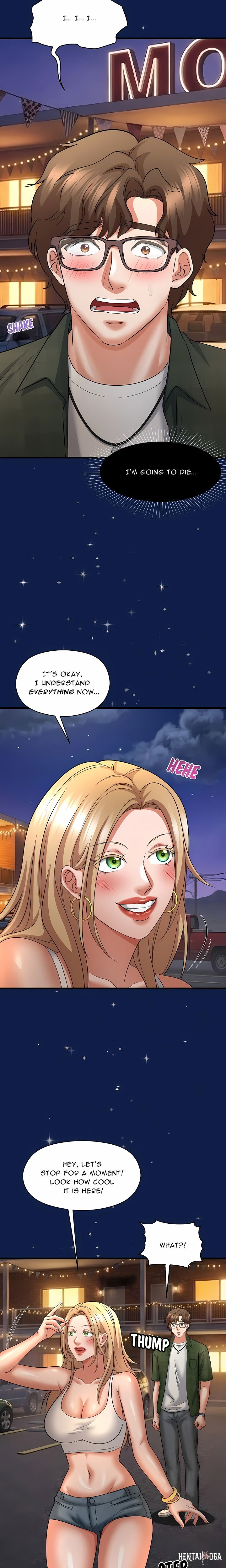 Hot Seats (Uncensored) Hot Seats (Uncensored) Chapter 4 - Page 19