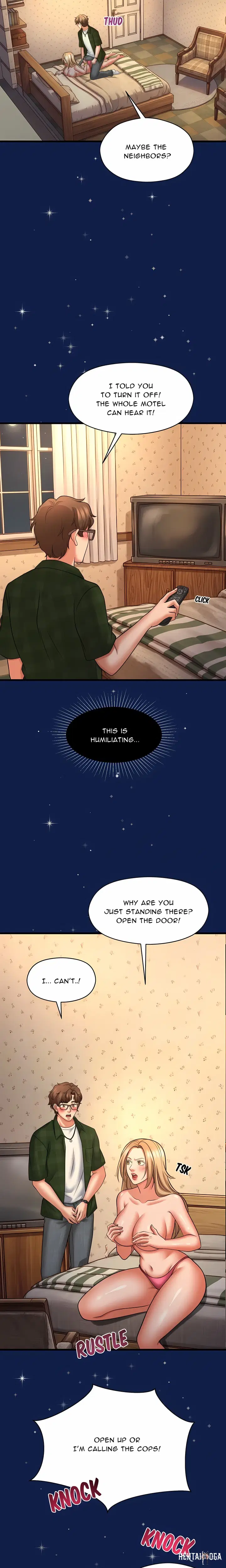 Hot Seats (Uncensored) Hot Seats (Uncensored) Chapter 4 - Page 2