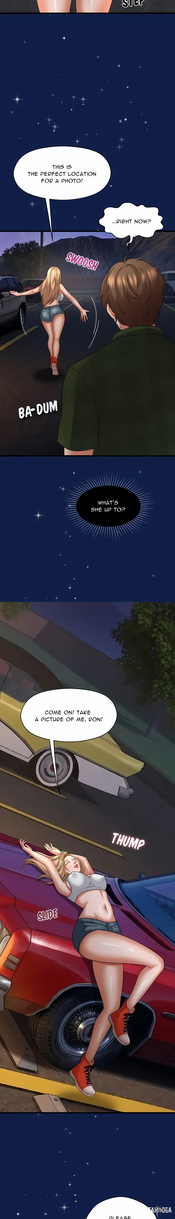 Hot Seats (Uncensored) Hot Seats (Uncensored) Chapter 4 - Page 20