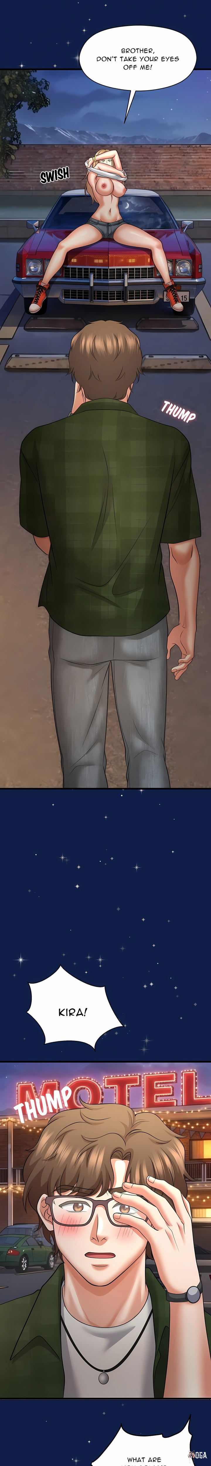 Hot Seats (Uncensored) Hot Seats (Uncensored) Chapter 4 - Page 22