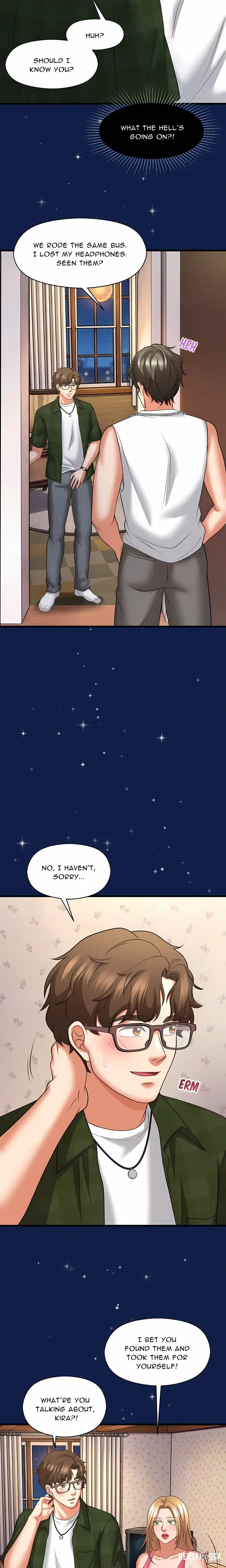 Hot Seats (Uncensored) Hot Seats (Uncensored) Chapter 4 - Page 4
