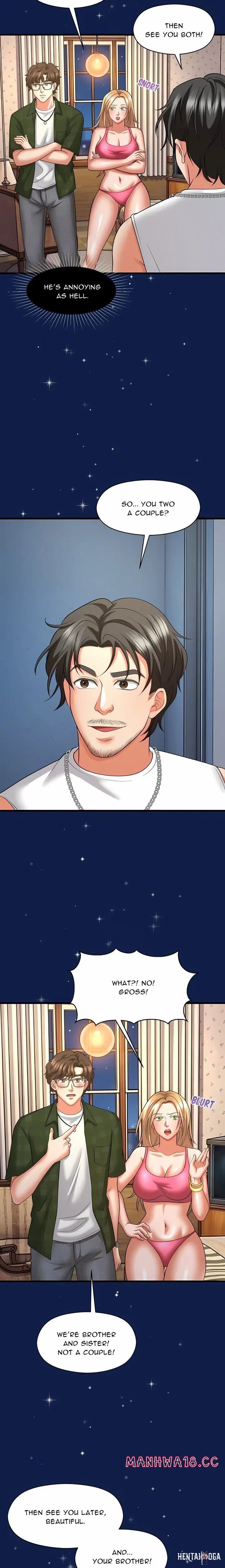 Hot Seats (Uncensored) Hot Seats (Uncensored) Chapter 4 - Page 7