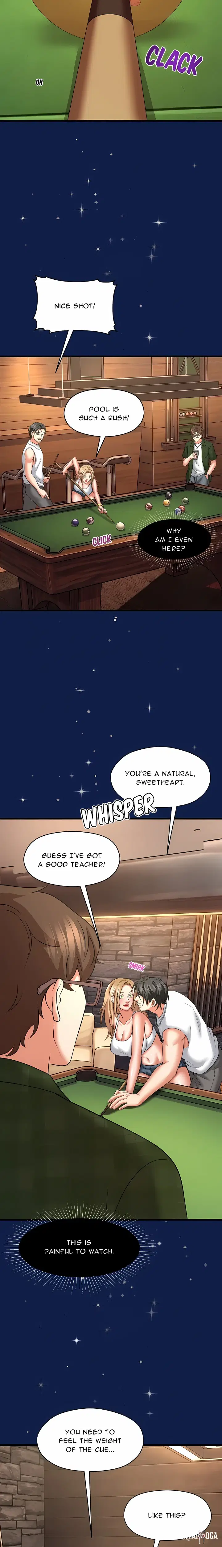 Hot Seats (Uncensored) Hot Seats (Uncensored) Chapter 4 - Page 9