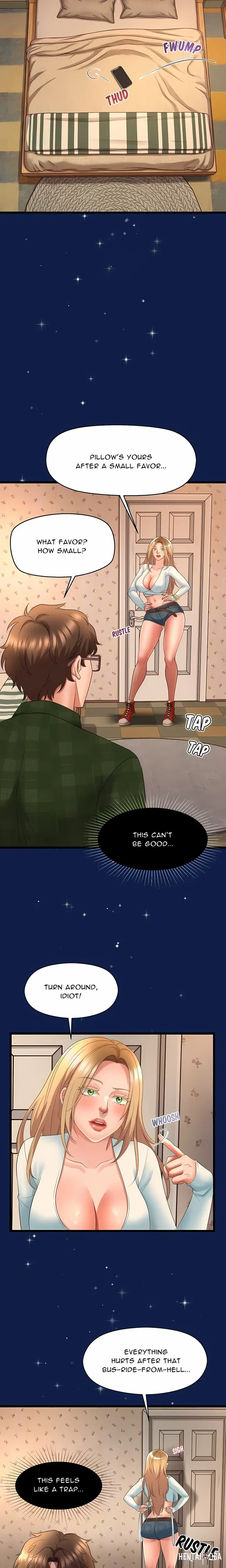 Hot Seats (Uncensored) Hot Seats (Uncensored) Chapter 3 - Page 10