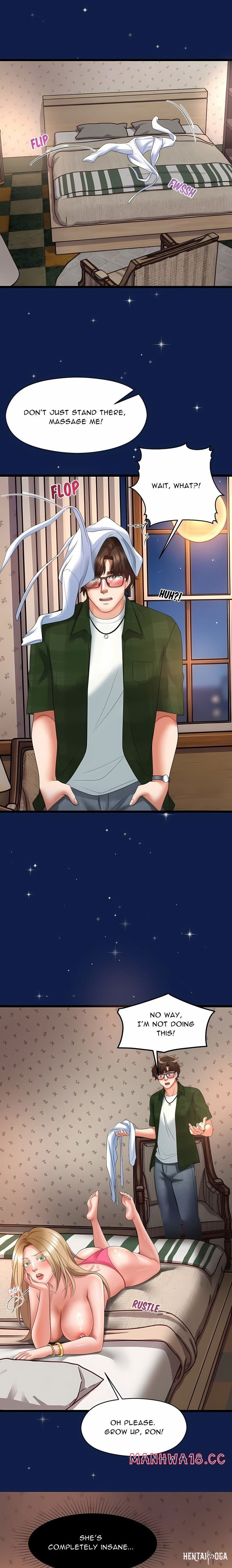 Hot Seats (Uncensored) Hot Seats (Uncensored) Chapter 3 - Page 13