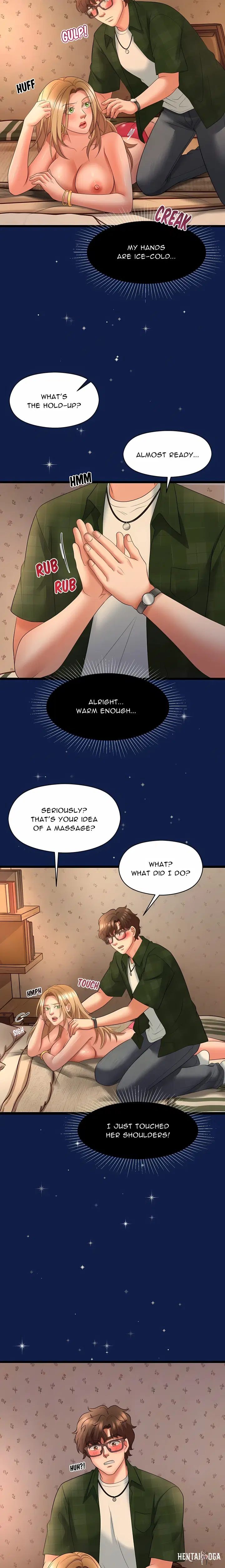 Hot Seats (Uncensored) Hot Seats (Uncensored) Chapter 3 - Page 15