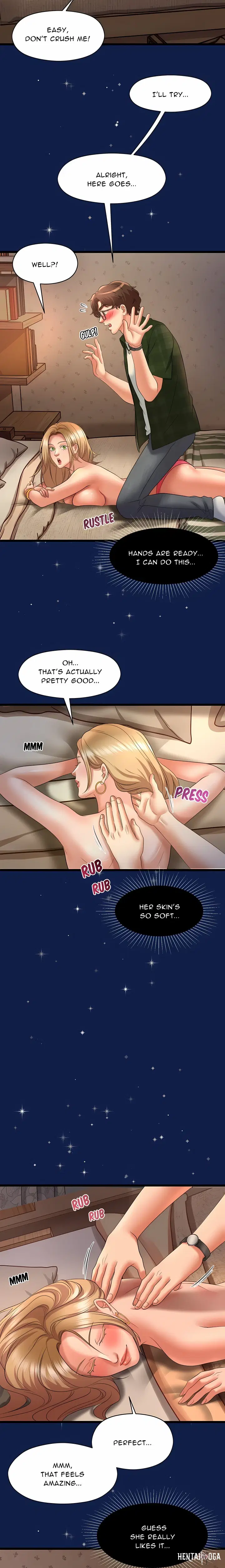 Hot Seats (Uncensored) Hot Seats (Uncensored) Chapter 3 - Page 17