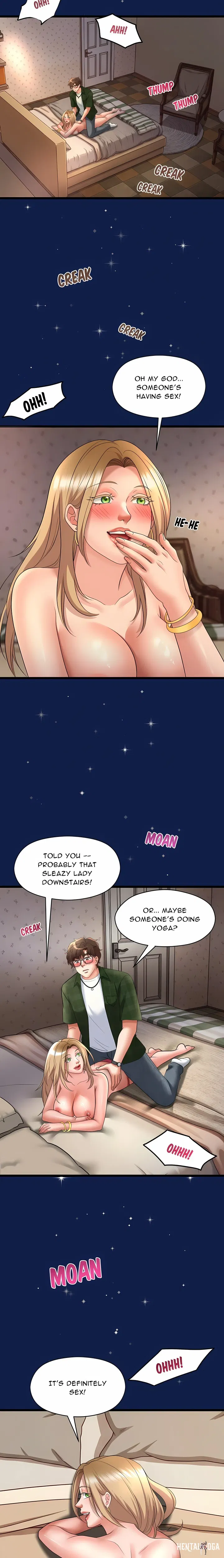 Hot Seats (Uncensored) Hot Seats (Uncensored) Chapter 3 - Page 19