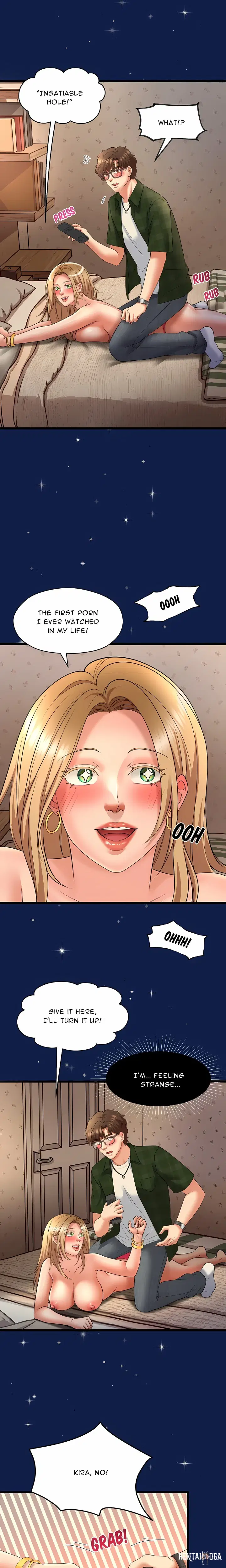 Hot Seats (Uncensored) Hot Seats (Uncensored) Chapter 3 - Page 21
