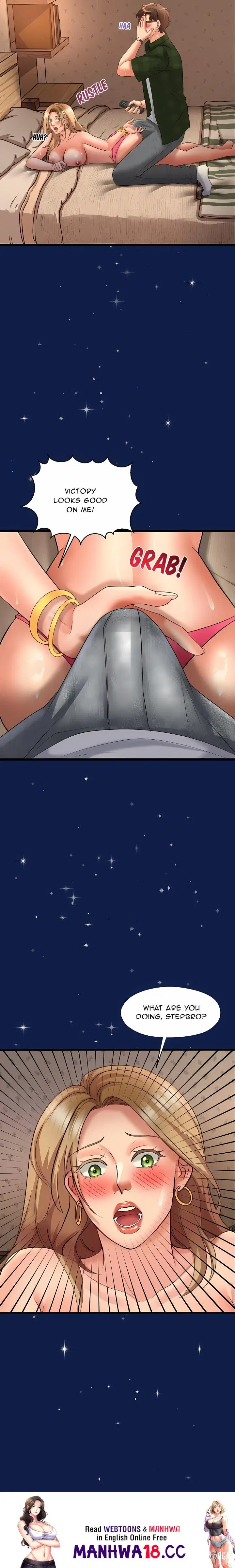 Hot Seats (Uncensored) Hot Seats (Uncensored) Chapter 3 - Page 26