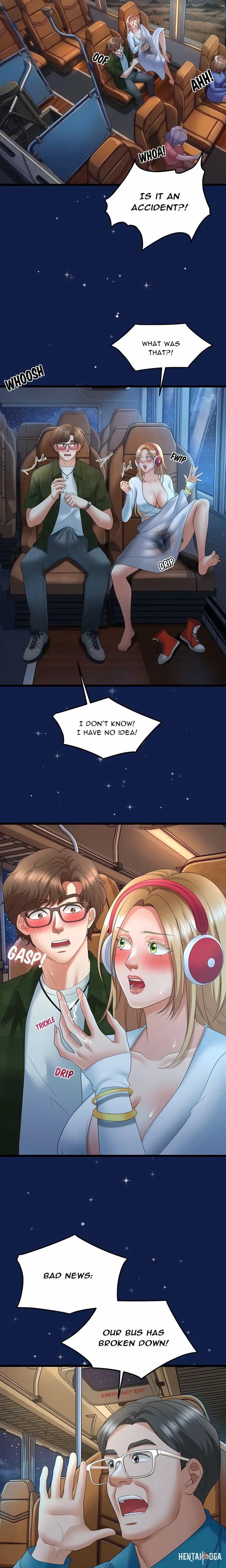 Hot Seats (Uncensored) Hot Seats (Uncensored) Chapter 3 - Page 3