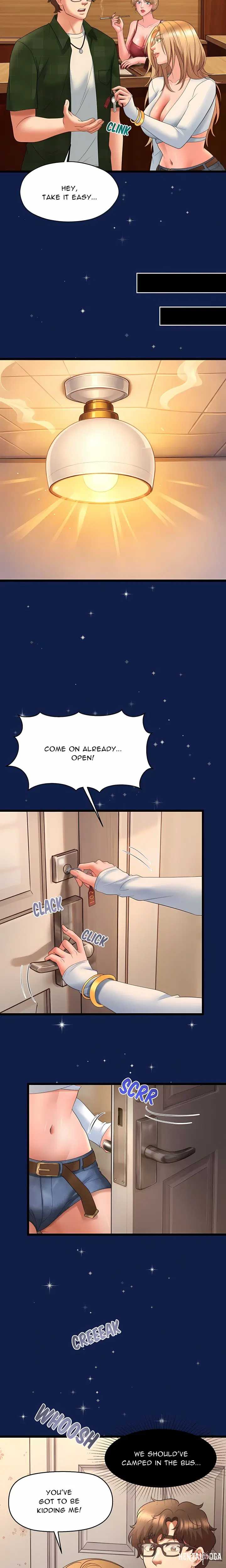 Hot Seats (Uncensored) Hot Seats (Uncensored) Chapter 3 - Page 8