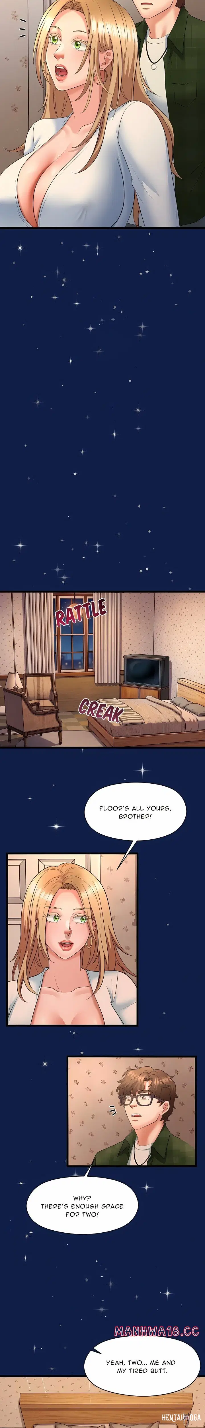 Hot Seats (Uncensored) Hot Seats (Uncensored) Chapter 3 - Page 9