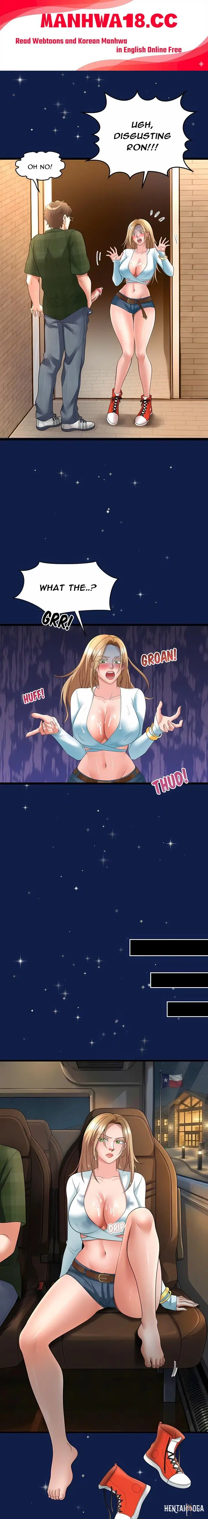 Hot Seats (Uncensored) Hot Seats (Uncensored) Chapter 2 - Page 1