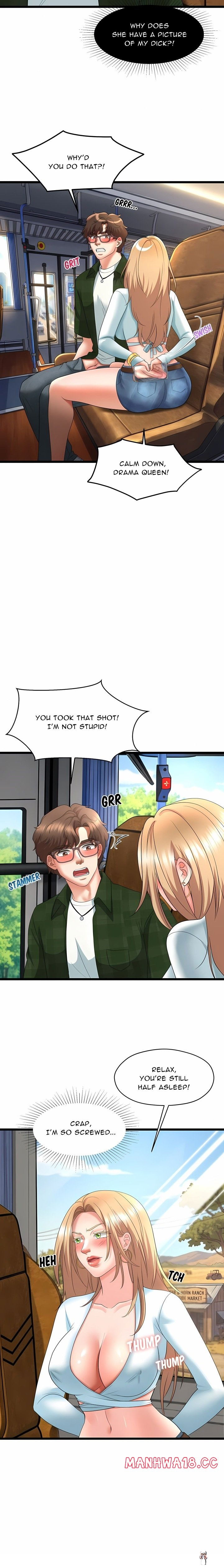 Hot Seats (Uncensored) Hot Seats (Uncensored) Chapter 2 - Page 10