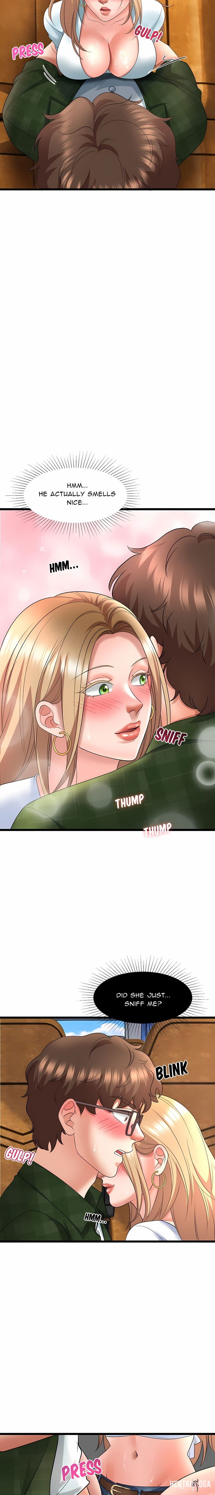 Hot Seats (Uncensored) Hot Seats (Uncensored) Chapter 2 - Page 12