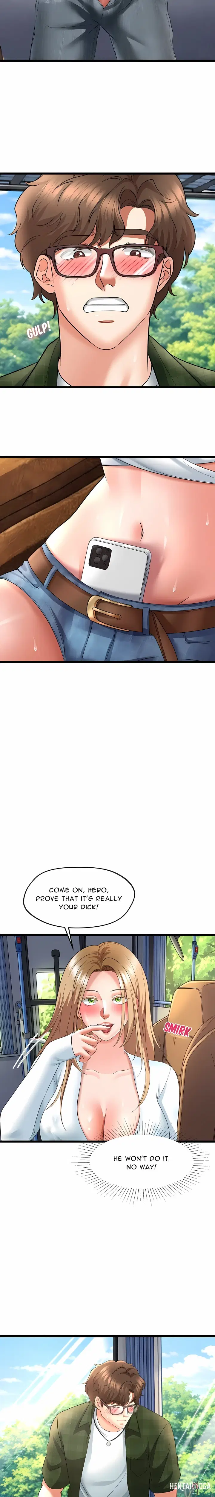 Hot Seats (Uncensored) Hot Seats (Uncensored) Chapter 2 - Page 15