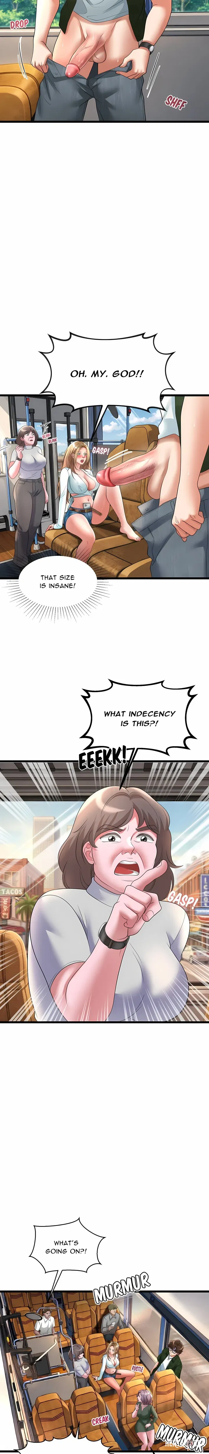 Hot Seats (Uncensored) Hot Seats (Uncensored) Chapter 2 - Page 16