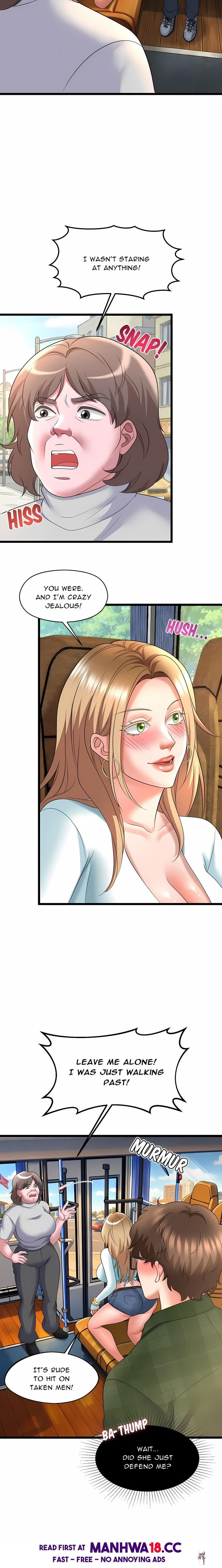 Hot Seats (Uncensored) Hot Seats (Uncensored) Chapter 2 - Page 18