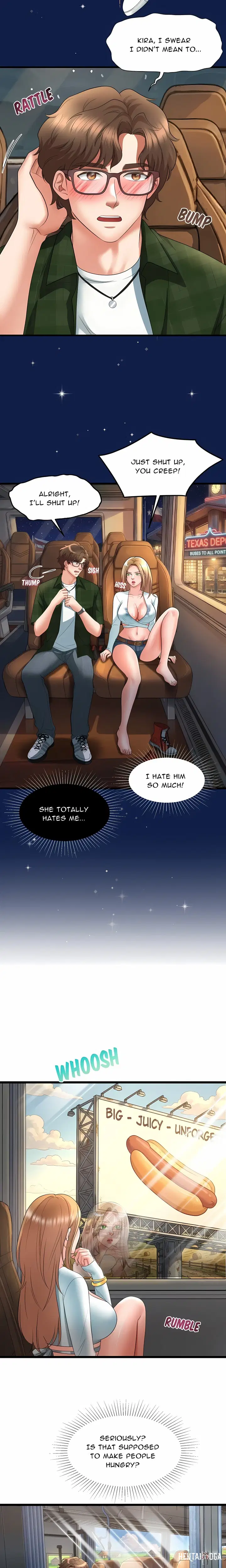 Hot Seats (Uncensored) Hot Seats (Uncensored) Chapter 2 - Page 2