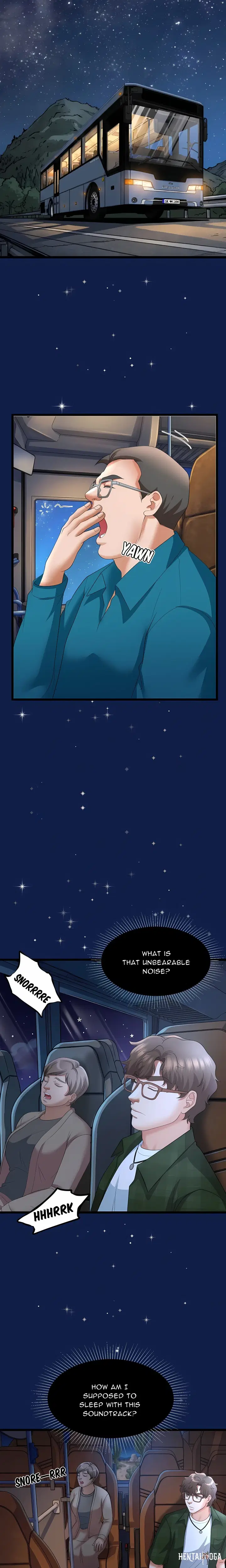 Hot Seats (Uncensored) Hot Seats (Uncensored) Chapter 2 - Page 20