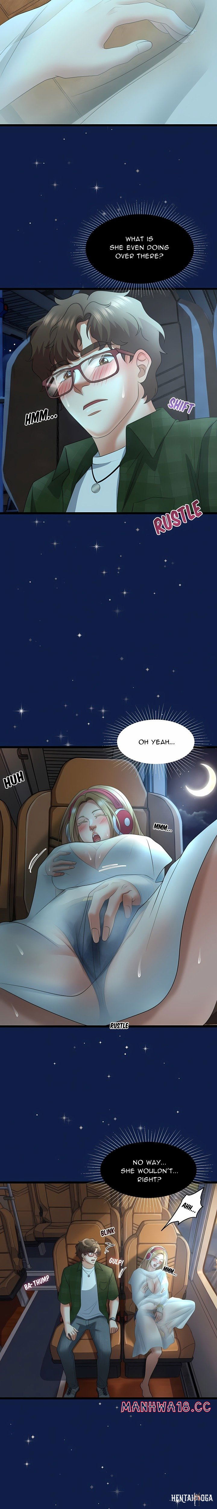 Hot Seats (Uncensored) Hot Seats (Uncensored) Chapter 2 - Page 22