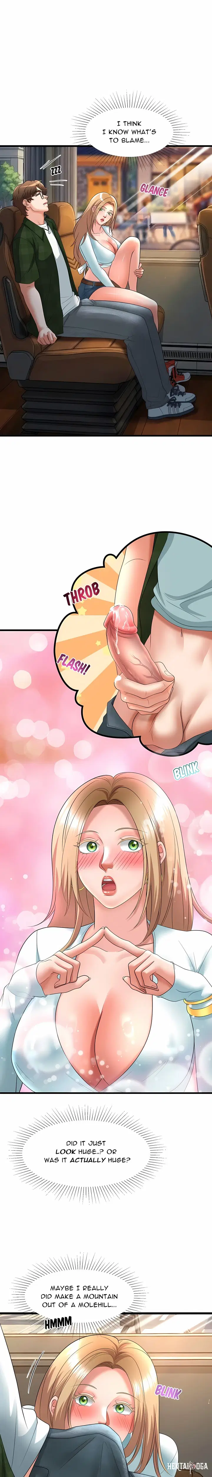 Hot Seats (Uncensored) Hot Seats (Uncensored) Chapter 2 - Page 5