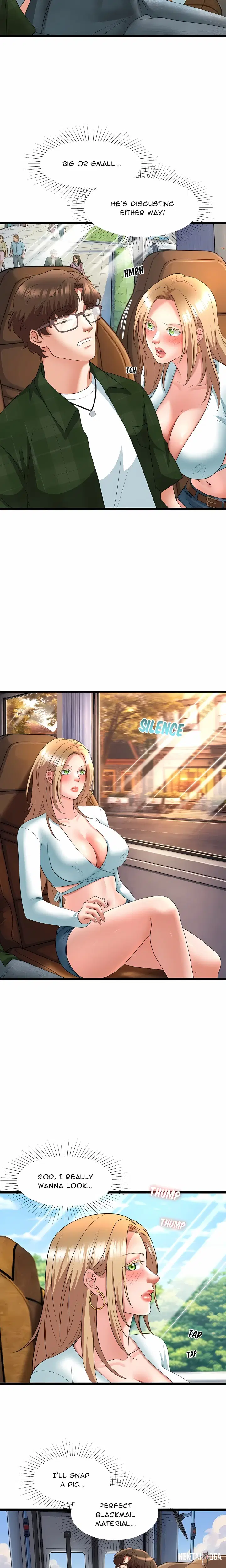 Hot Seats (Uncensored) Hot Seats (Uncensored) Chapter 2 - Page 6