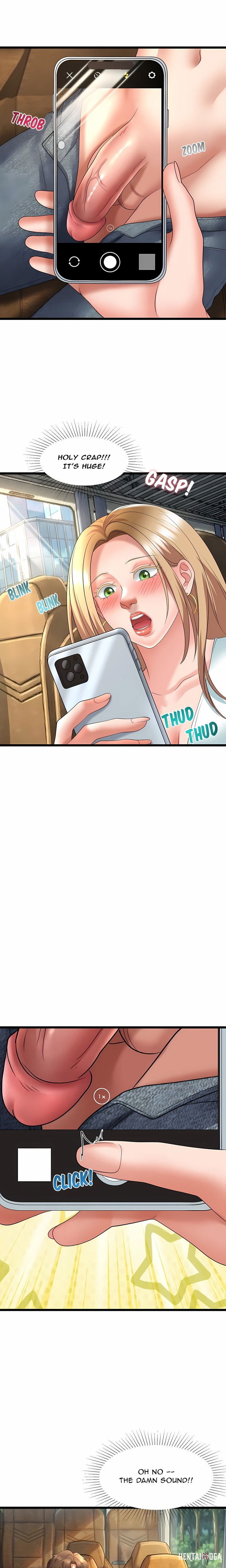 Hot Seats (Uncensored) Hot Seats (Uncensored) Chapter 2 - Page 8