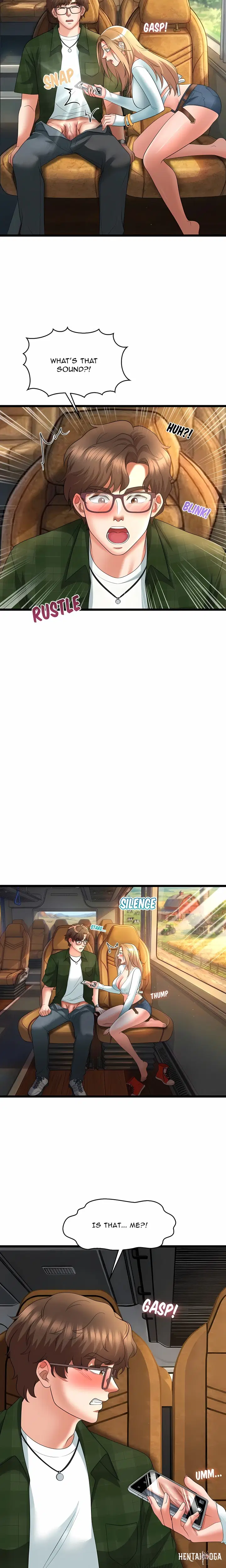 Hot Seats (Uncensored) Hot Seats (Uncensored) Chapter 2 - Page 9