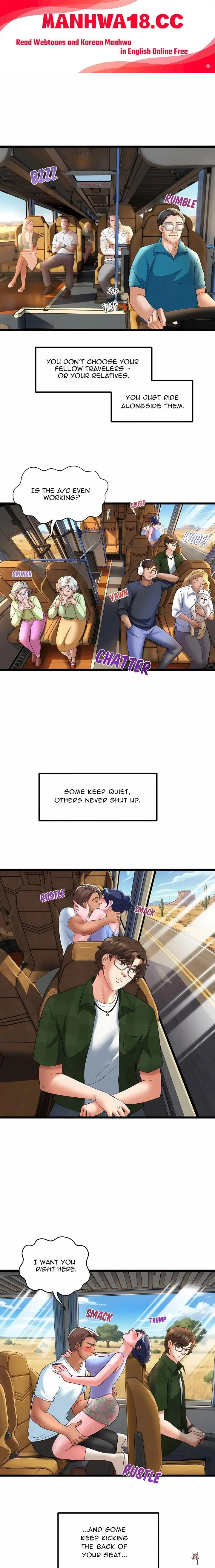 Hot Seats (Uncensored) Hot Seats (Uncensored) Chapter 1 - Page 1